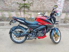 Bajaj Pulsar NS 160 Twin Disc